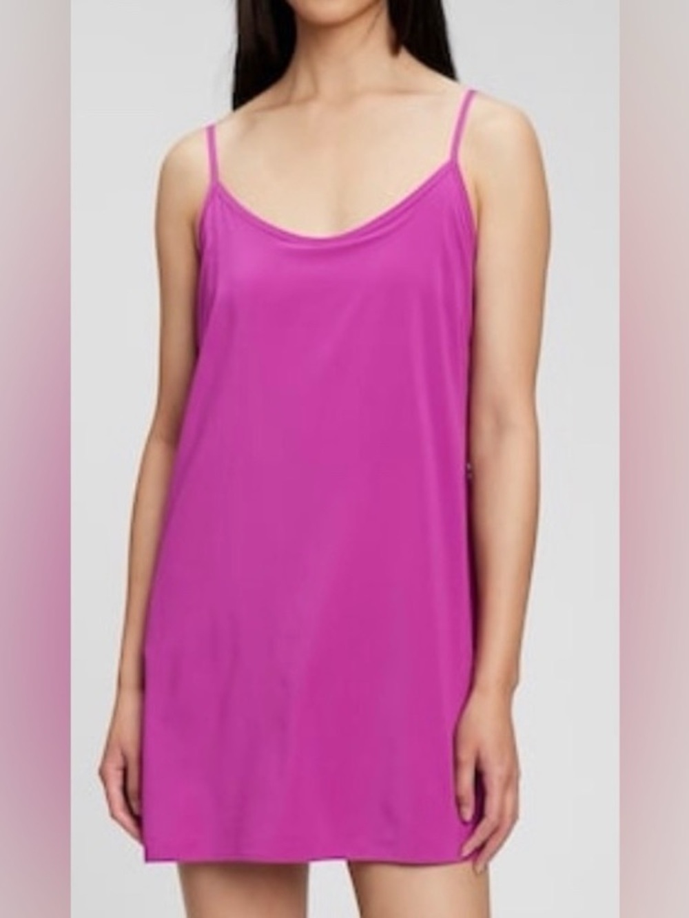 Gap fit tennis dress size L